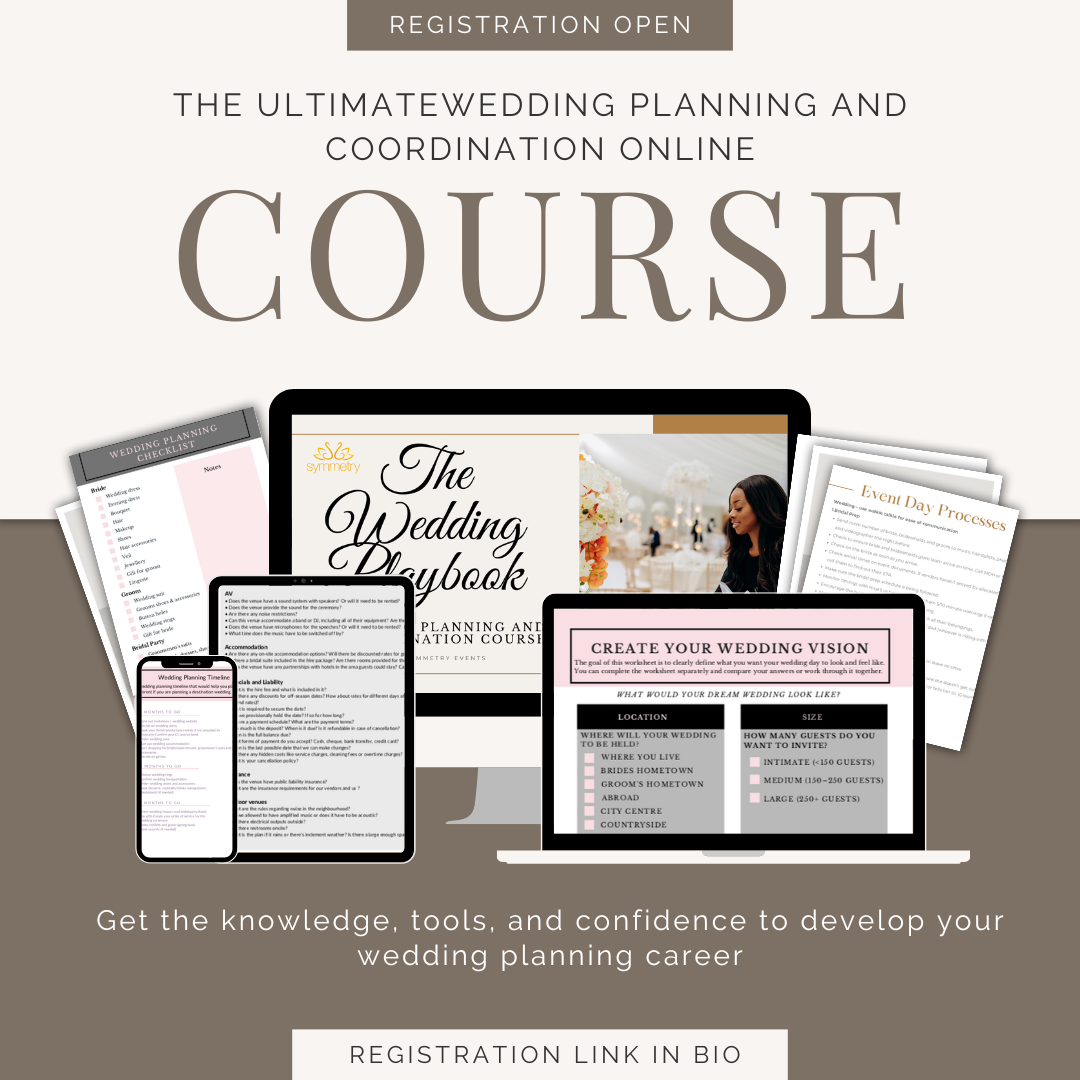 The Wedding Playbook: Ultimate Wedding Planning and Coordination Online ...